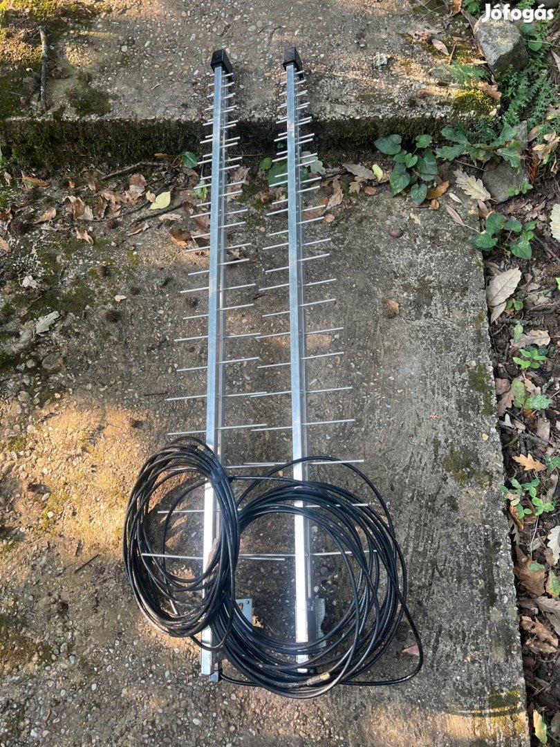 Iskra P58 antenna