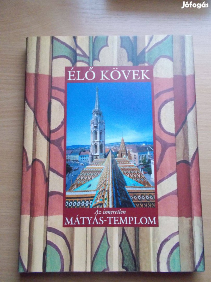 Ismeretlen Mátyás-templom (Élő kövek), Gadányi György