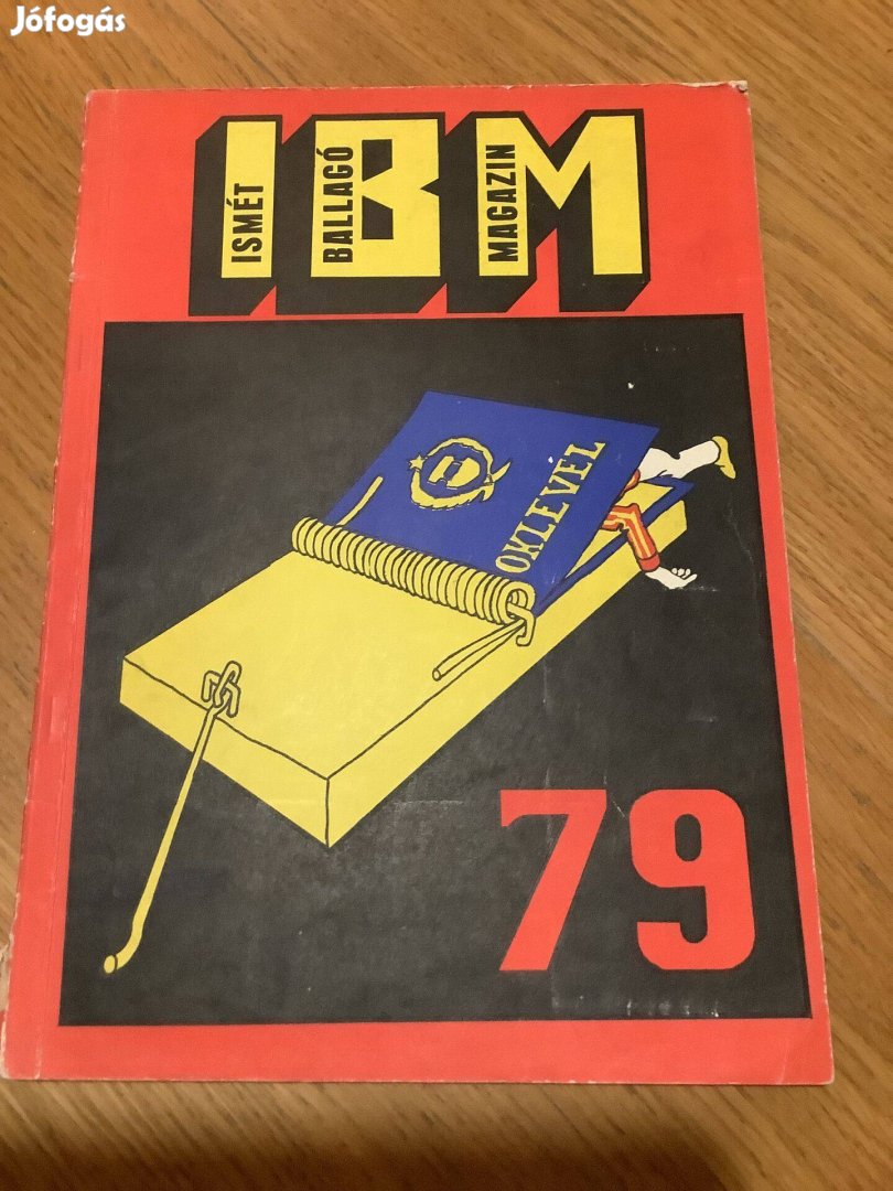 Ismét Ballagó 1979. - A végzős gépészmérnök hallgatók magazinja