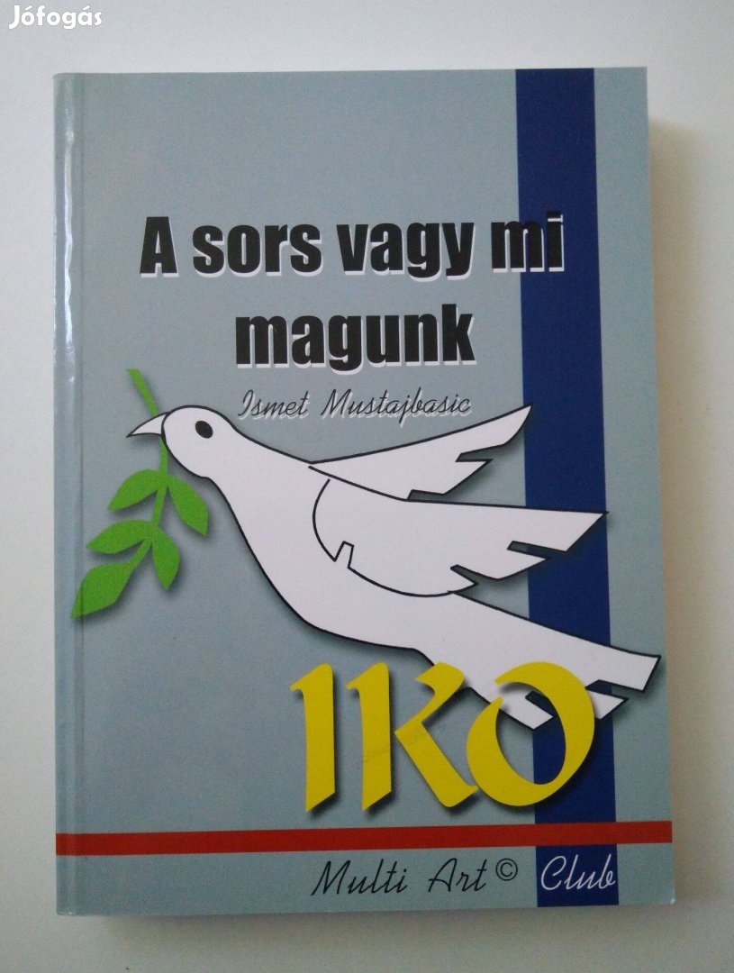 Ismet Mustajbasic Iko könyvek