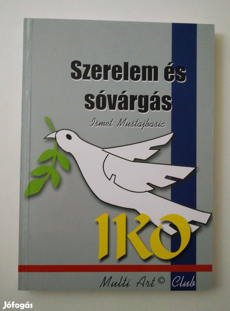 Ismet Mustajbasic Iko könyvek