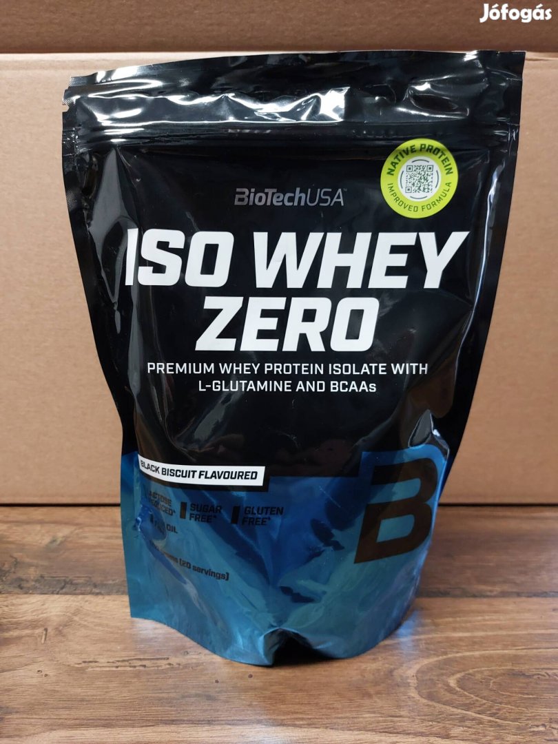 Iso Whey Zero 500g 
