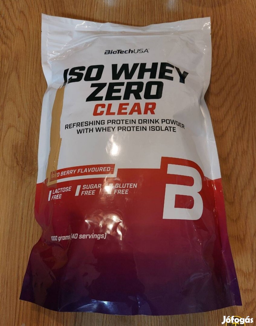 Iso Whey Zero Clear 1000g 
