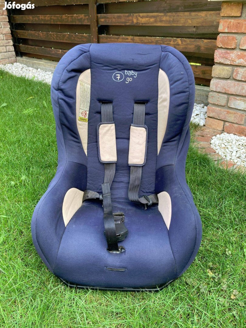 Isofix autós gyermekülés