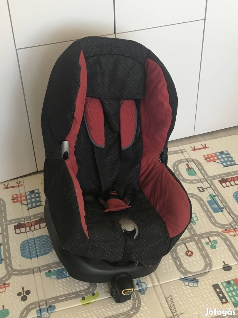 Isofix autósülés