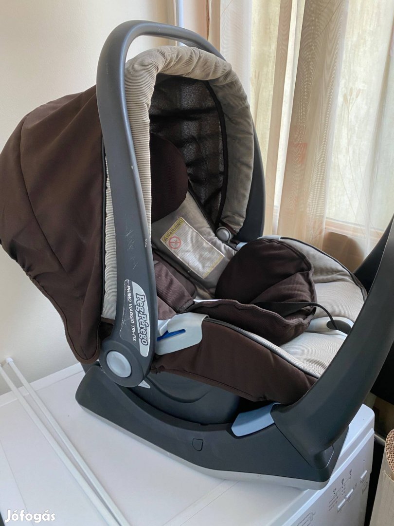 Isofix baba hordozó