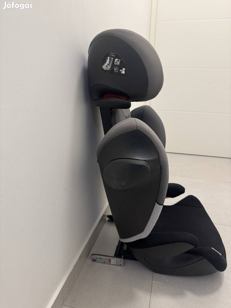 Isofix-es gyerekülés