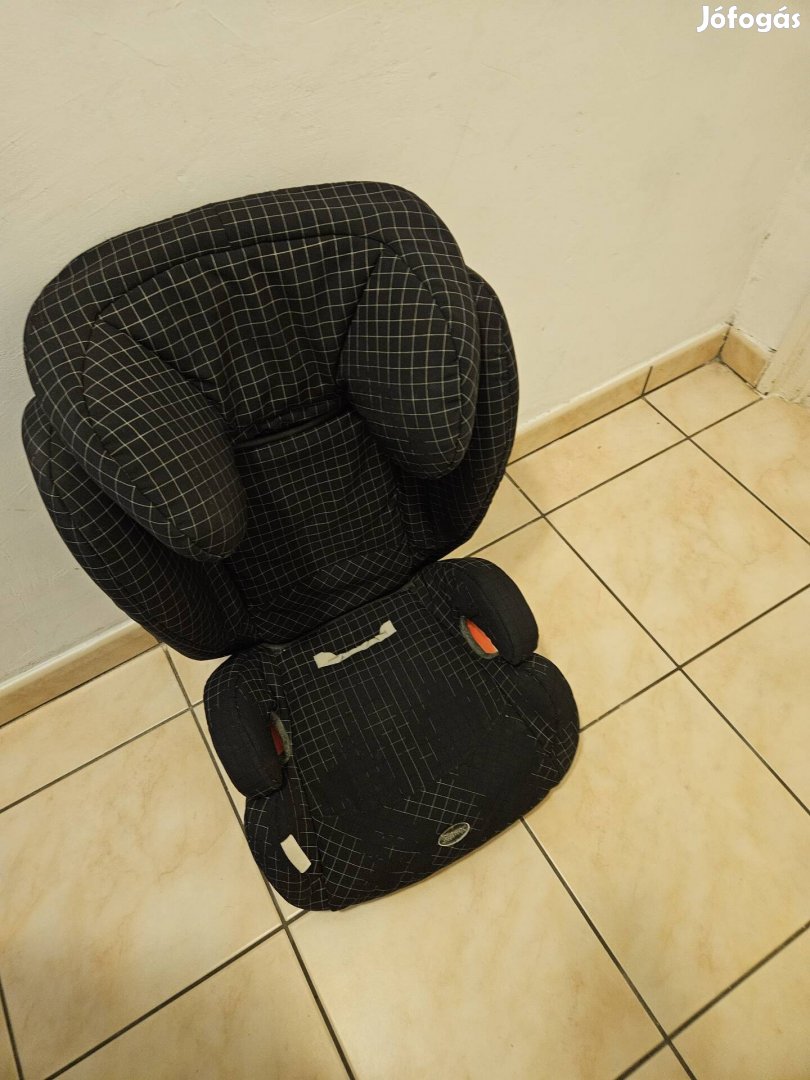 Isofix gyerekülés (Britax Römer)