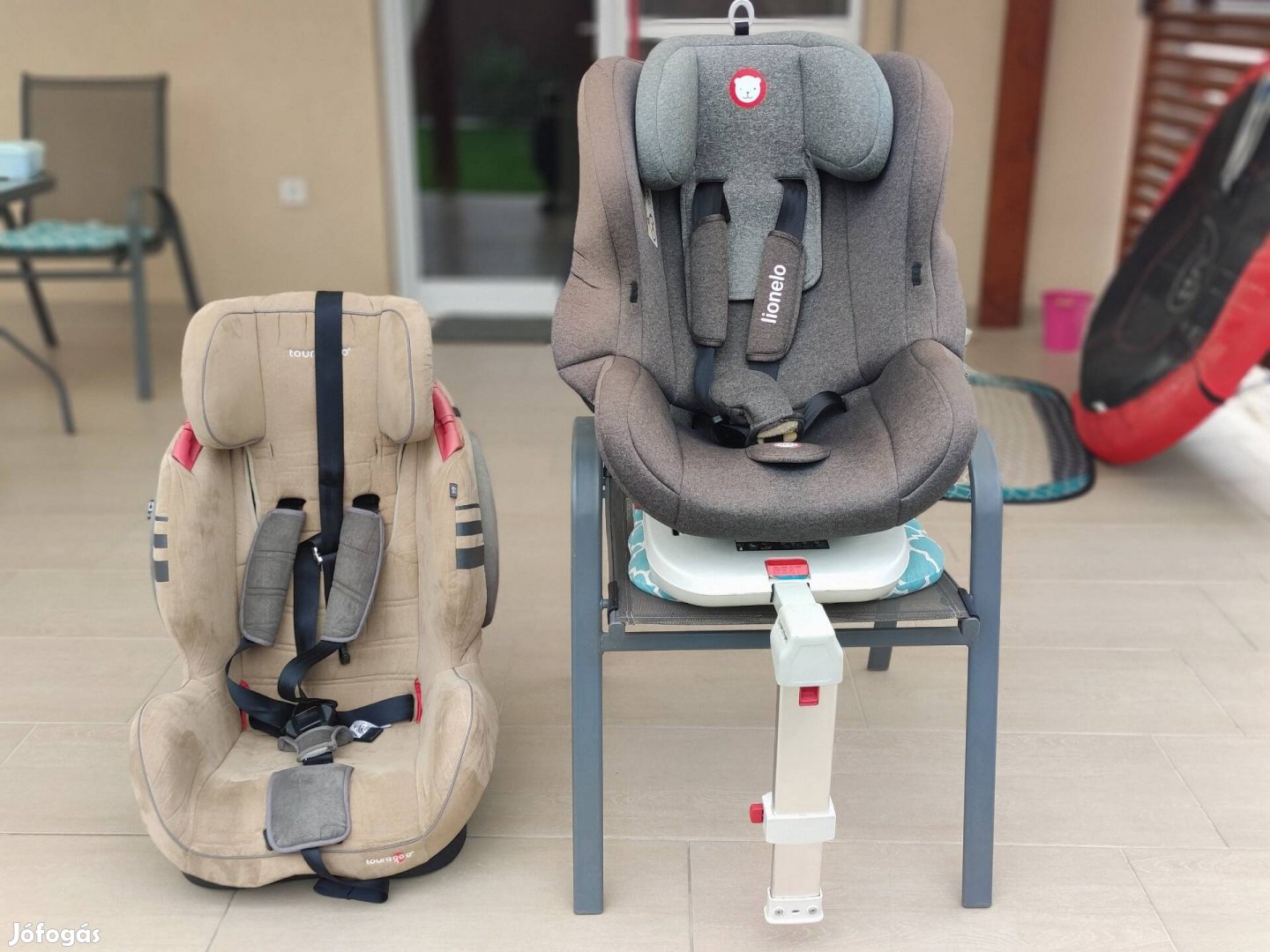 Isofix gyerekülések