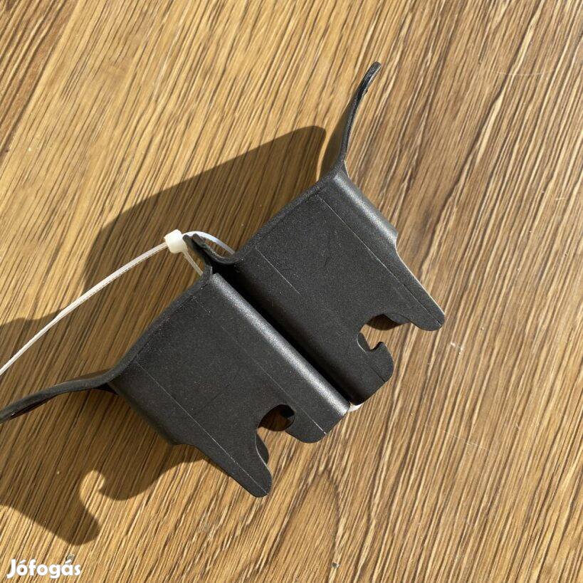 Isofix latch Guide (gyerekülés autósülés babaülés)