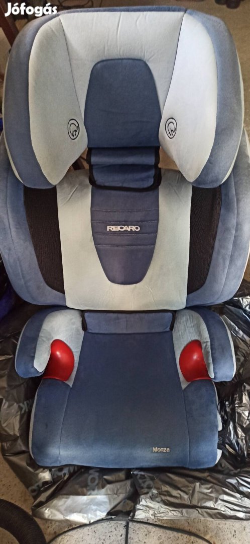 Isofix rögzítés,15-36 kg gyerek ülés autóba eladó! 