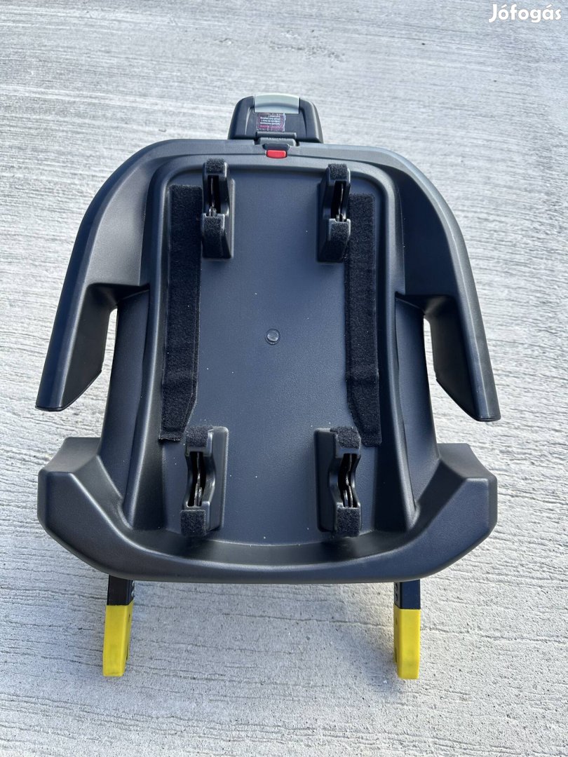Isofix talp hordozóhoz