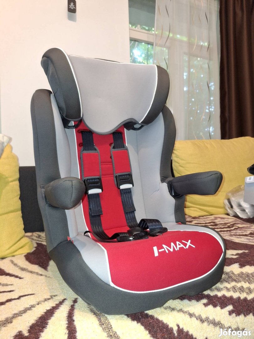 Isofixes gyermekülés autóba