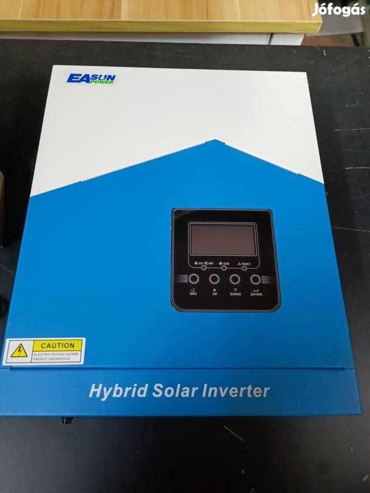 Isolar SMH II 3.2KW Napelemes Inverter + Wifi