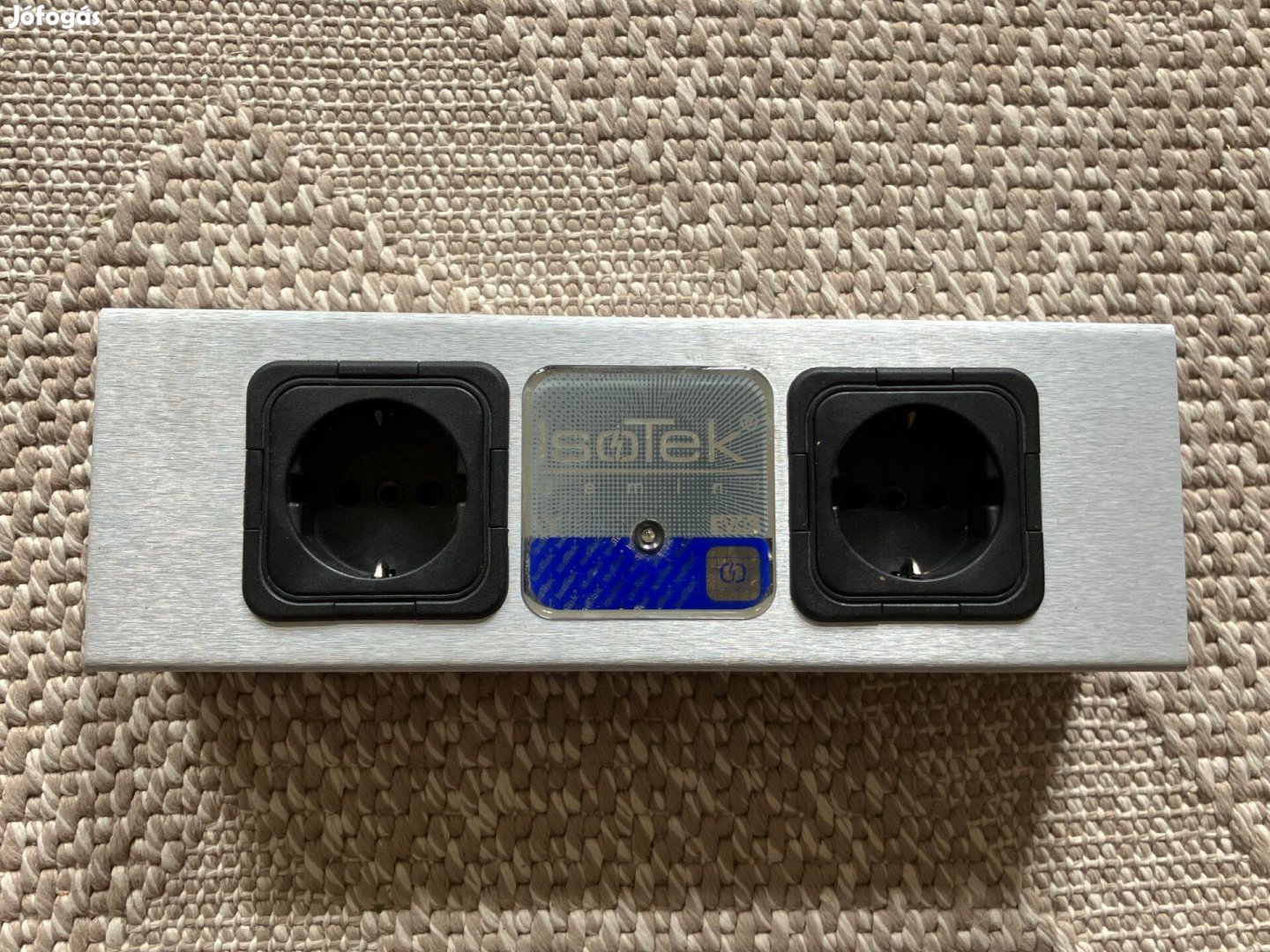 Isotek Evo3 Gemini 2 - tápelosztó eladó