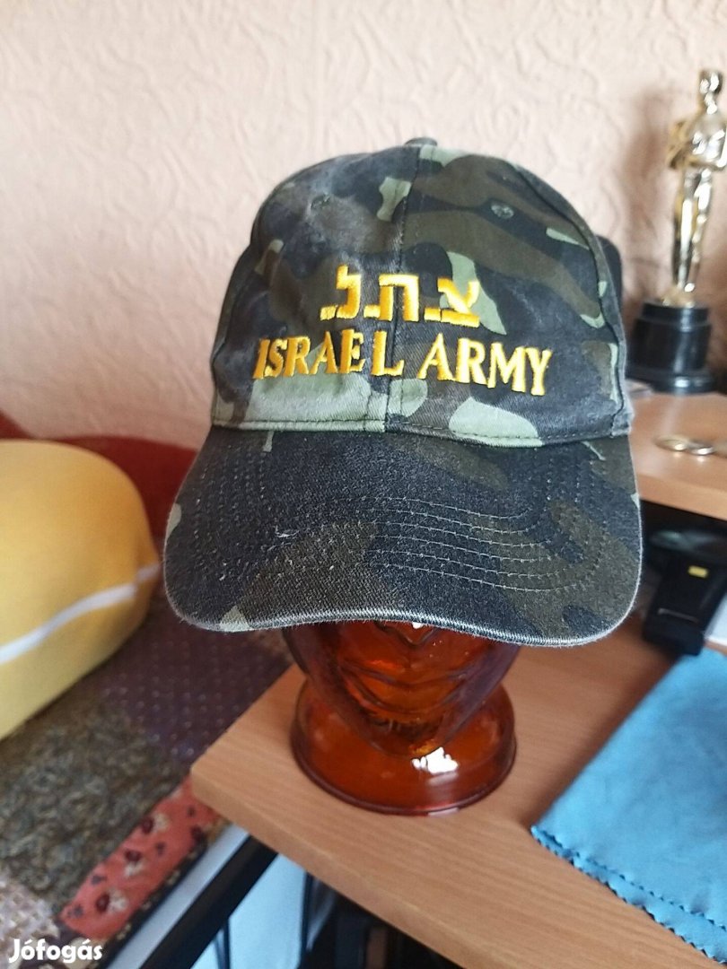 Israel katonai sapka