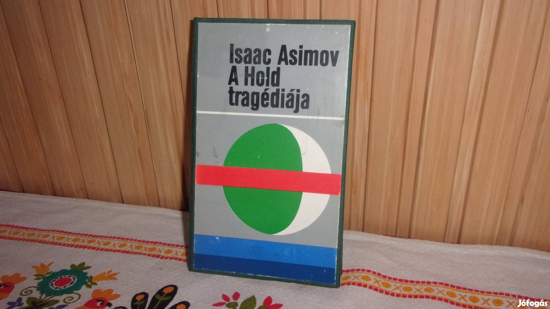 Issac Asimov A hold tragédiája