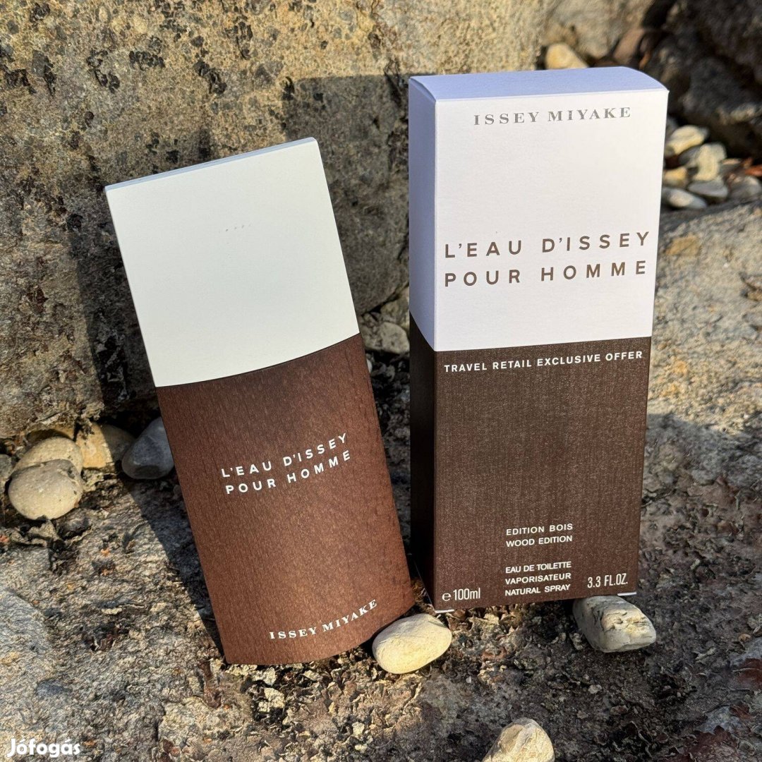 Issey Miyake L'Eau D'Issey Bois (Wood) Edition