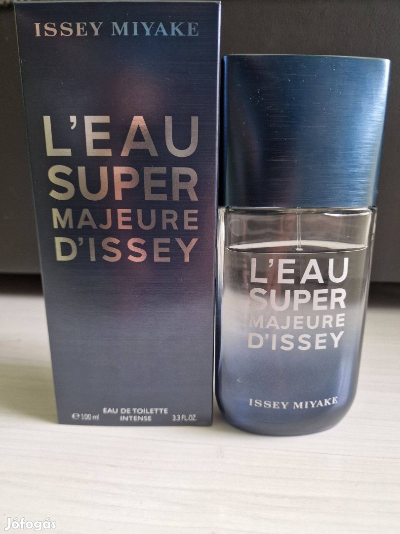 Issey Miyake L'Eau Majeure D'Issey EDT 100ml/kép