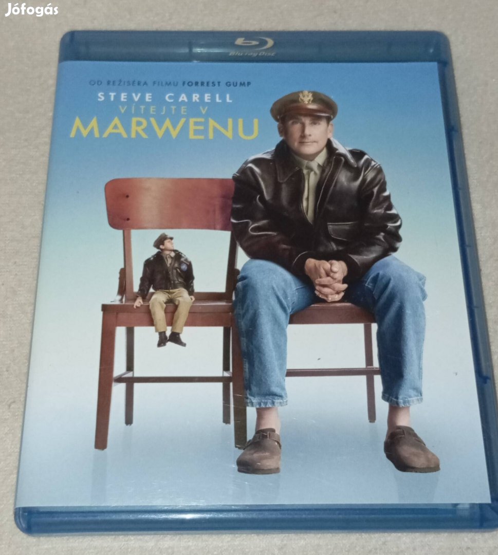 Isten hozott Marwenben Magyar Szinkronos Blu-ray Film