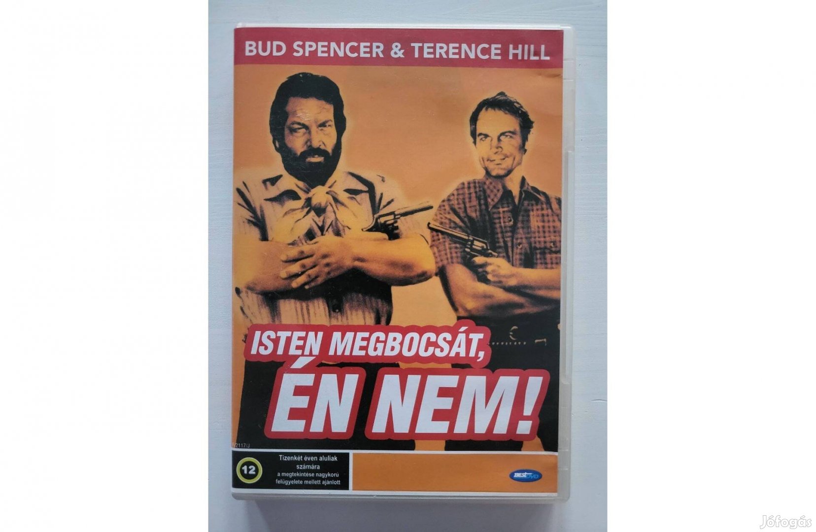 Isten megbocsát, én nem DVD