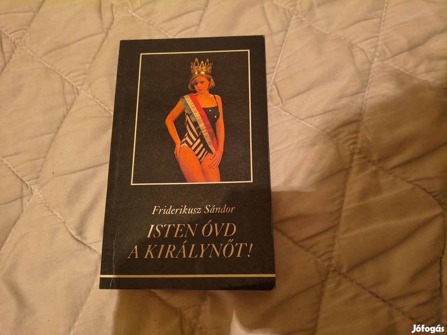 Isten óvd a Királynőt