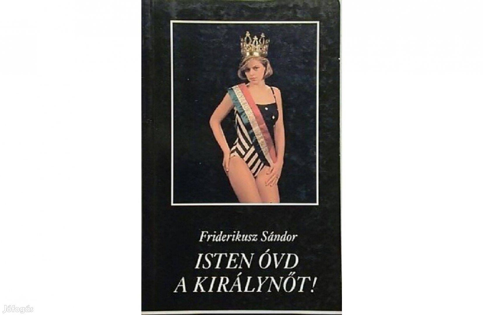 Isten óvd a Királynőt!Friderikusz Sándor Molnár Csilláról.Új állapot