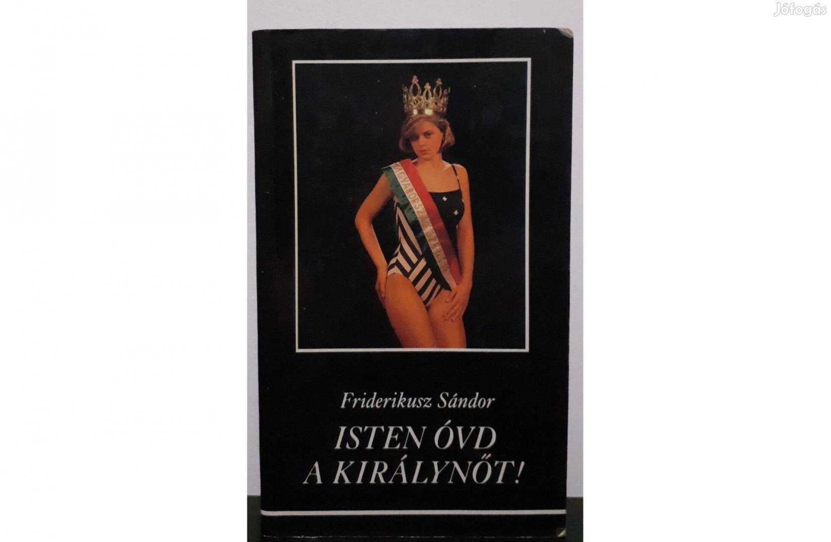 Isten óvd a királynőt!