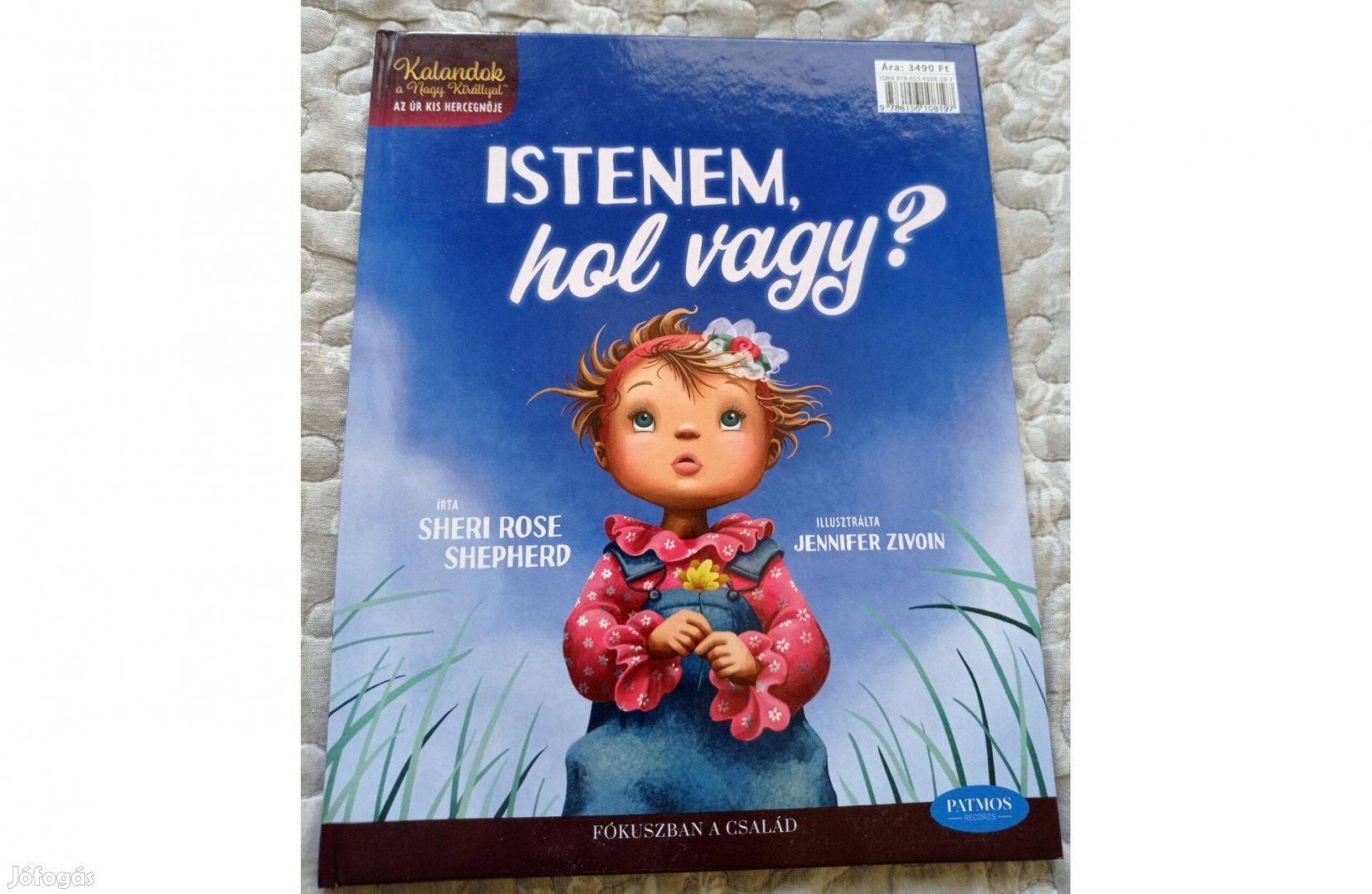 Istenem, hol vagy? -A hercegnő imája 2 történet