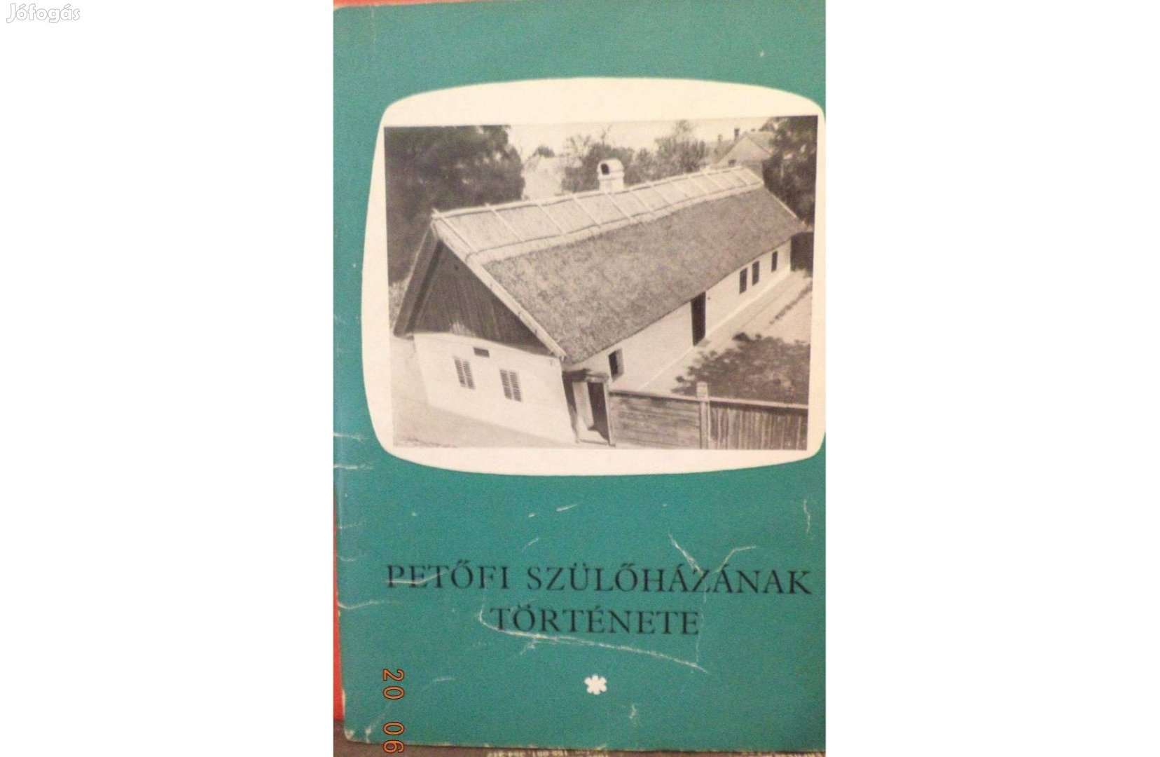 Istenes József: Petőfi szülőházának története