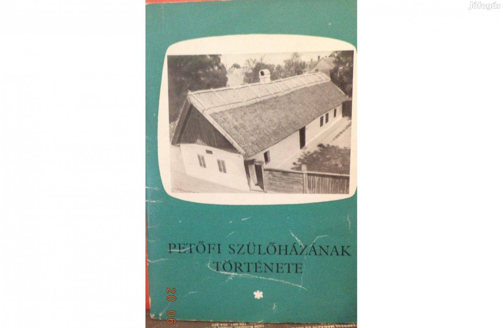 Istenes József: Petőfi szülőházának története