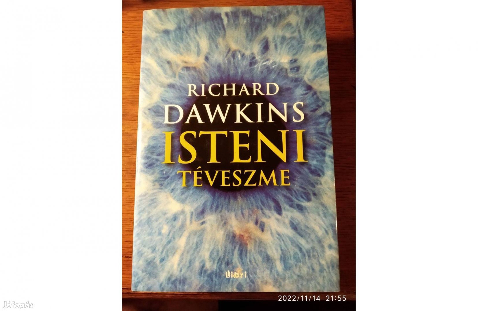 Isteni Téveszme Richard Dawkins