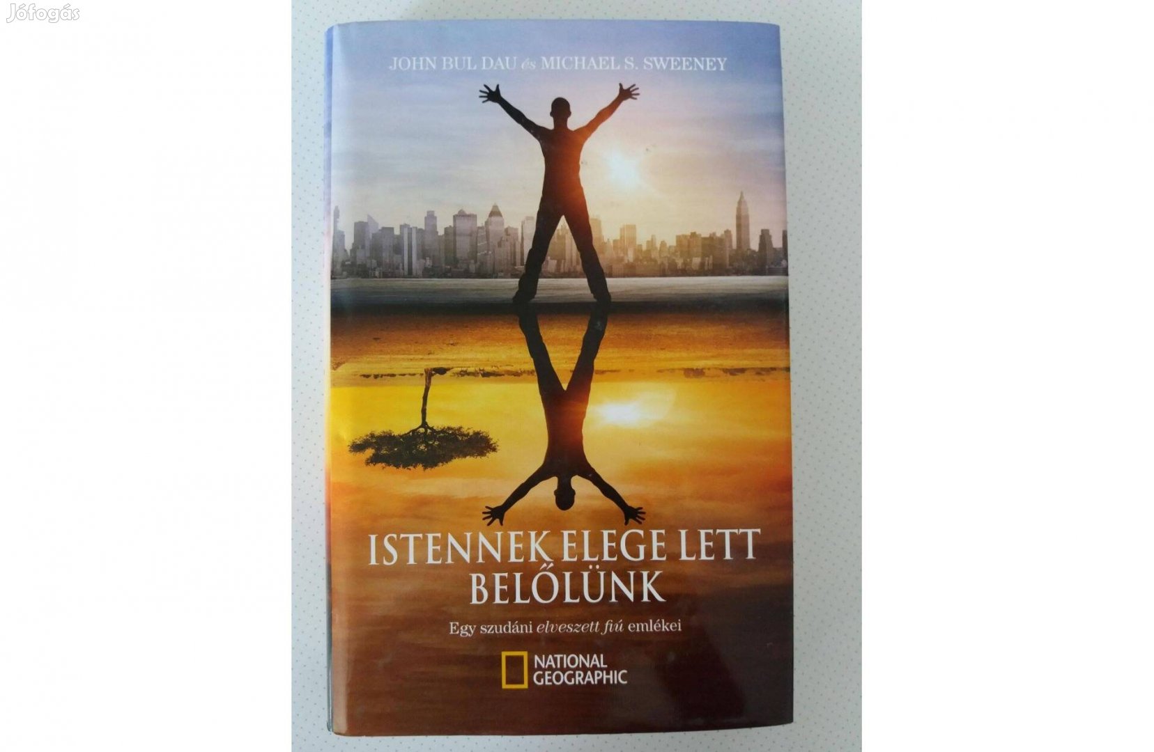 Istennek elege lett belőlünk