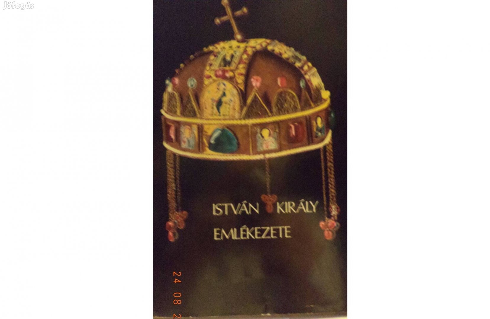 István király emlékezete