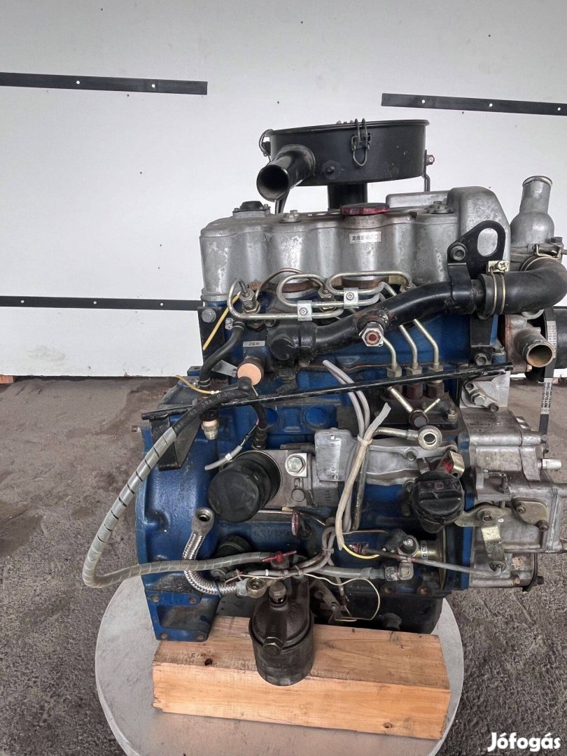 Isuzu 3KR1 használt motor