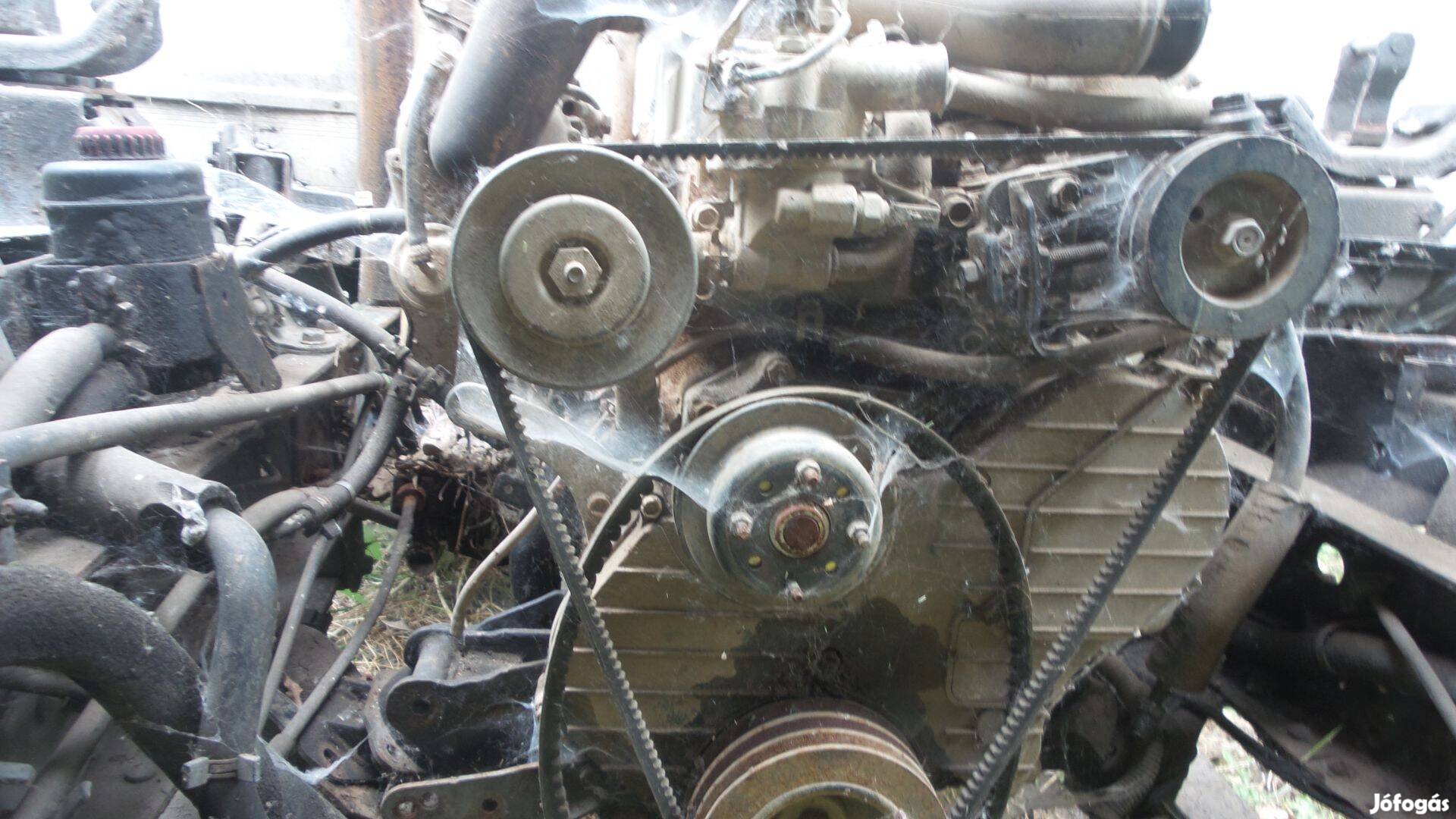 Isuzu 3,1 TD Motor T. 30-4025759