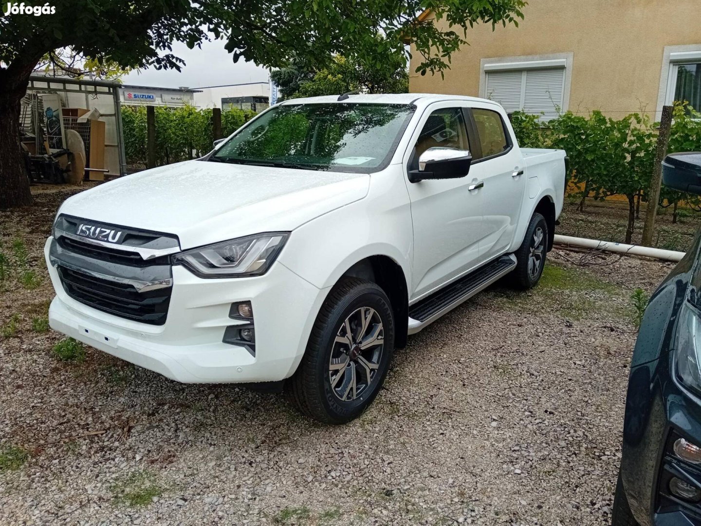 Isuzu D-Max 1.9 D LS Ajándék platóbélés + vonóh...