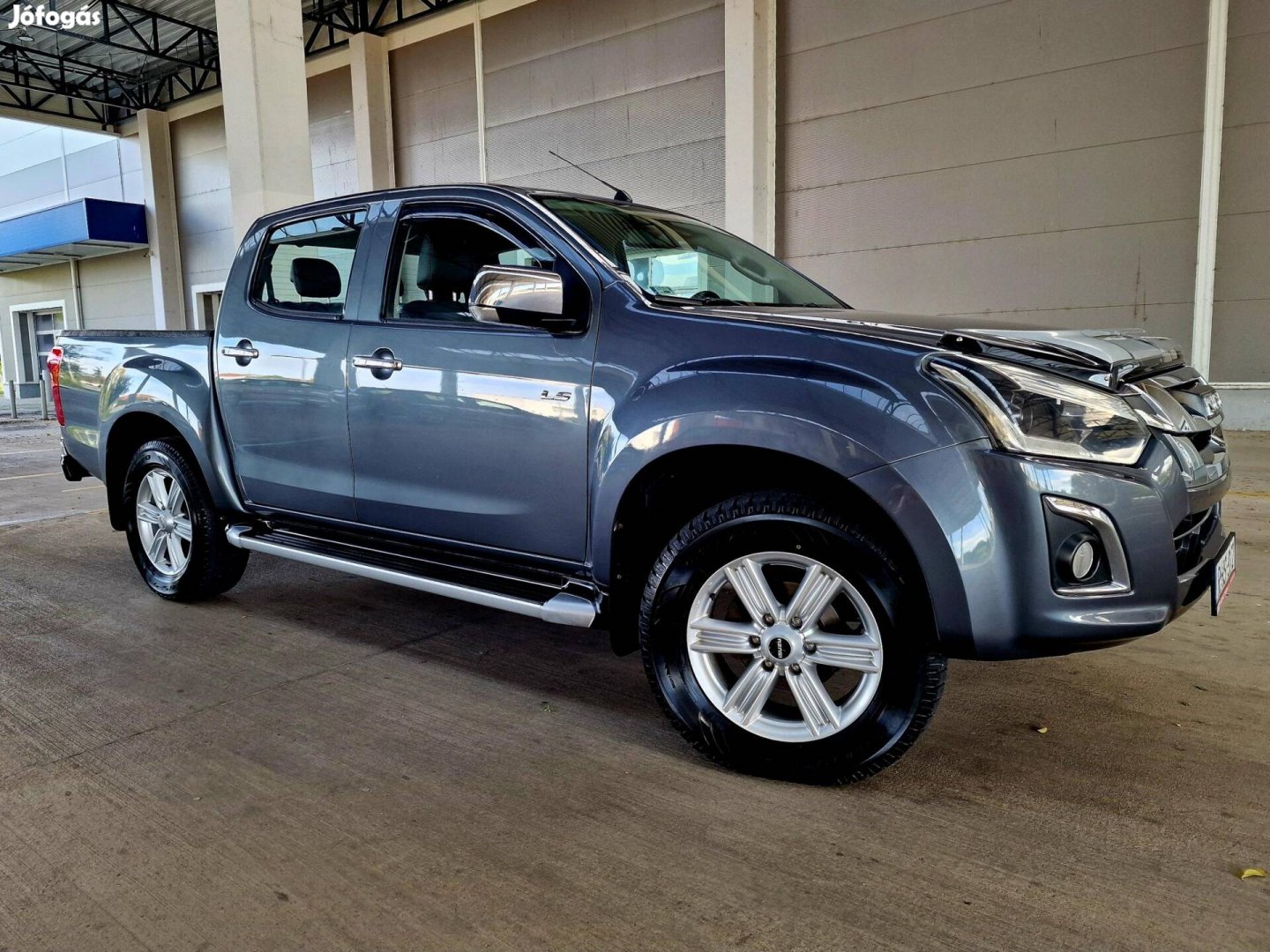 Isuzu D-Max 1.9 D LS Plus Megkímélt Állapot!!!