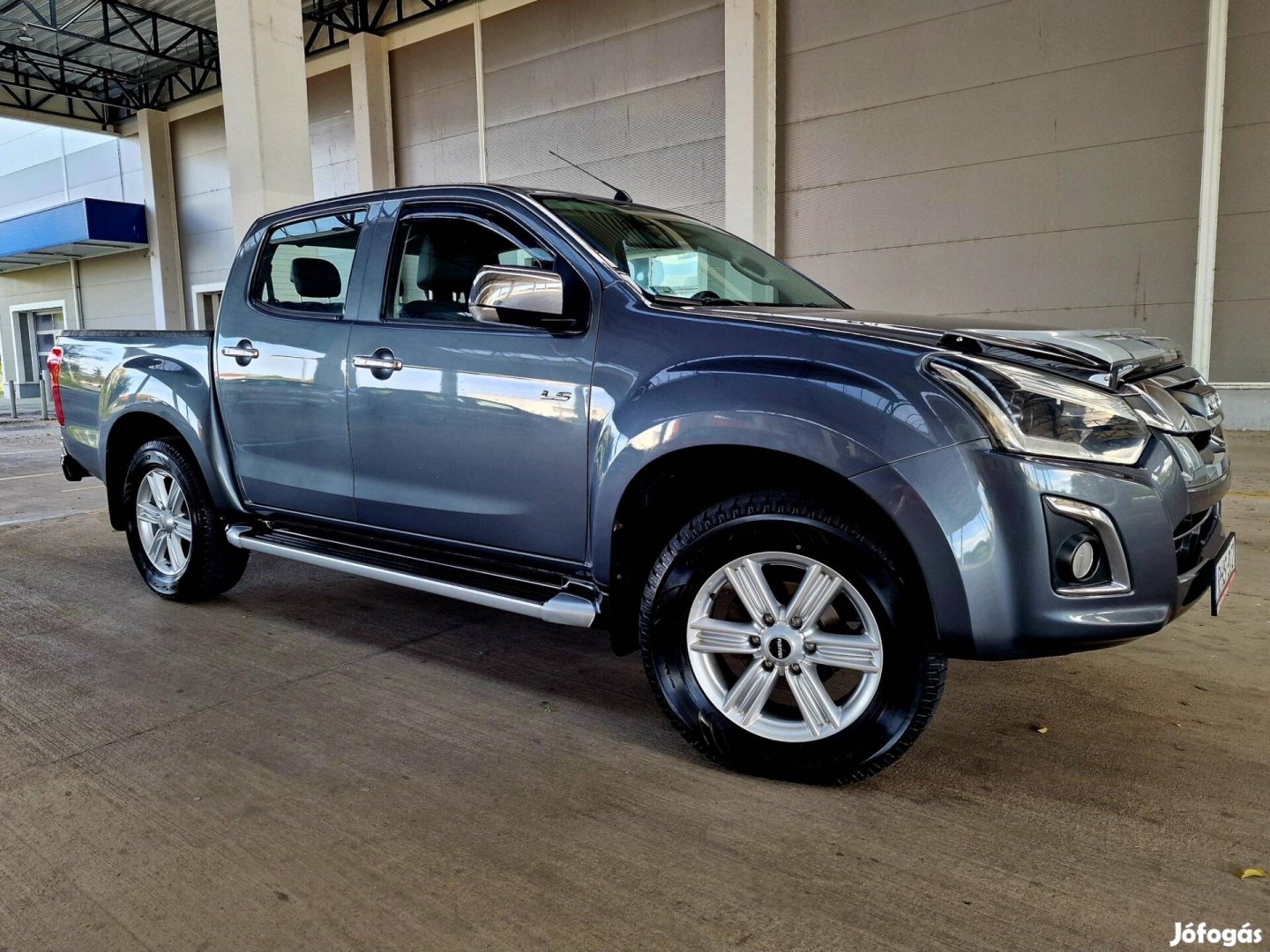 Isuzu D-Max 1.9 D LS Plus Megkímélt Állapot!!!