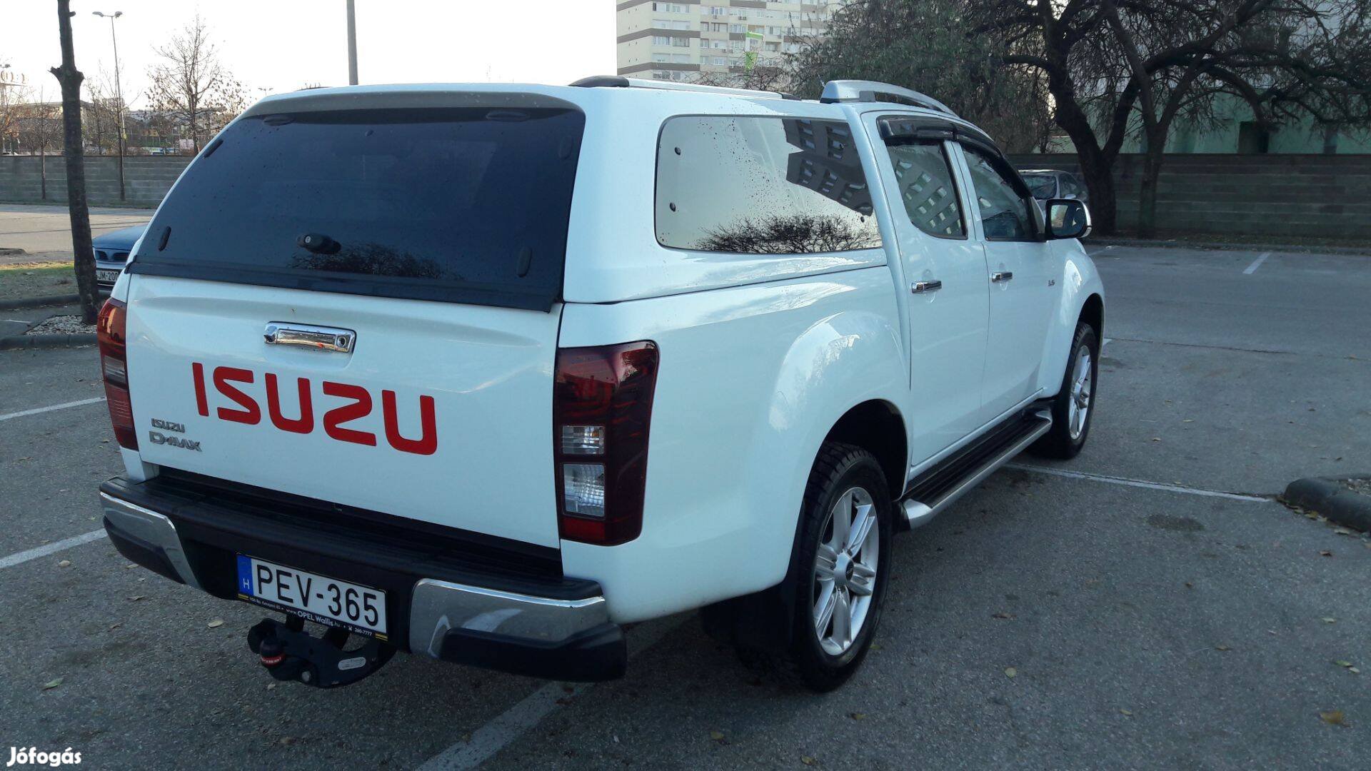Isuzu D-Max 1.9 D LS Plus (Automata)