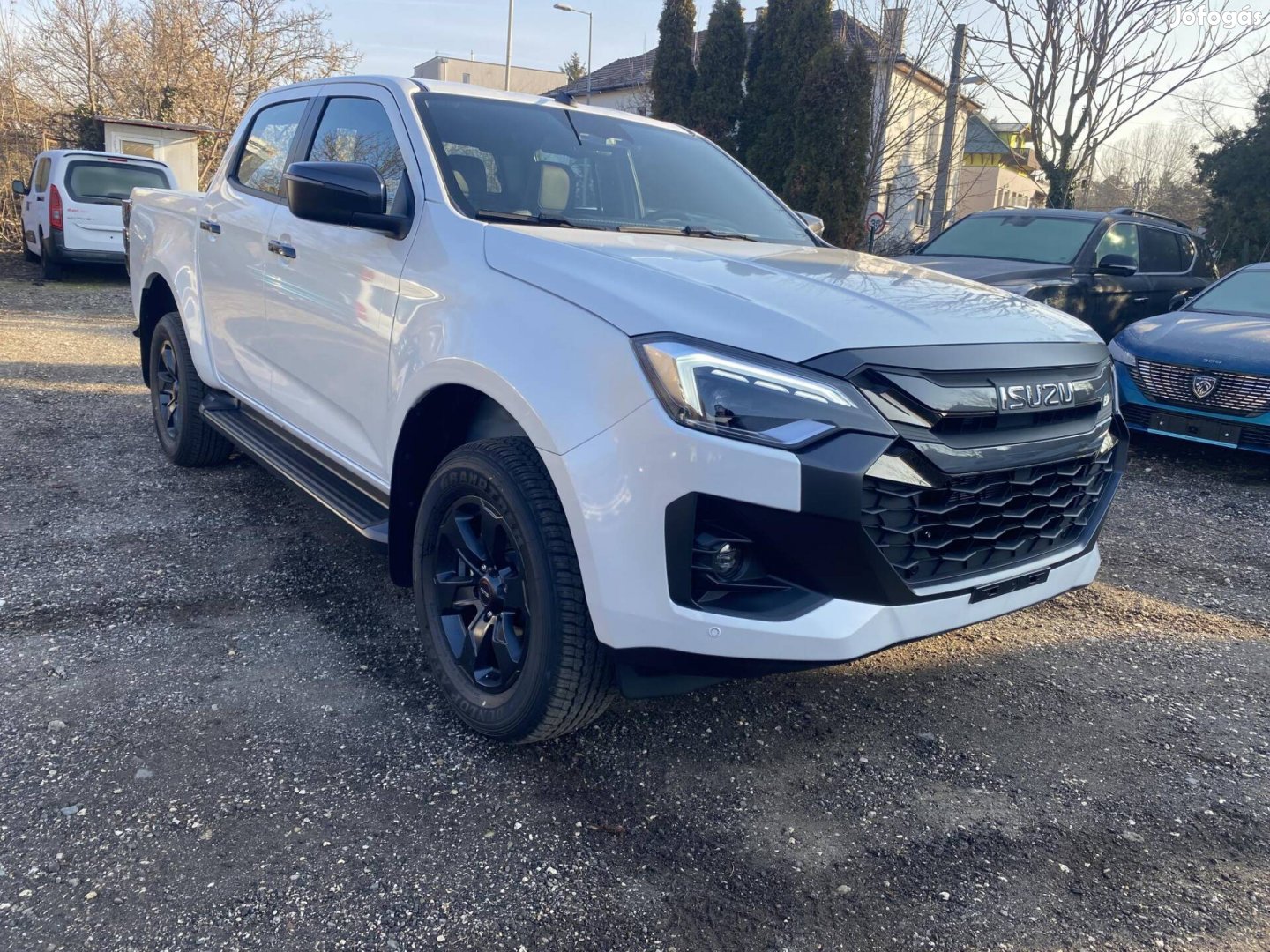 Isuzu D-Max 1.9 D LS Plus (Automata) Azonnal EL...