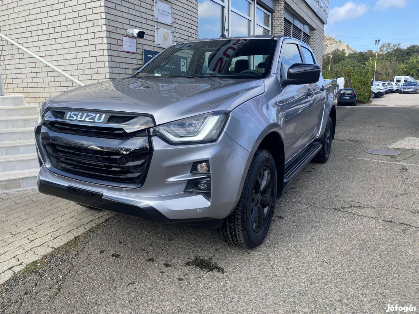 Isuzu D-Max 1.9 D LS Plus (Automata) Készletről!