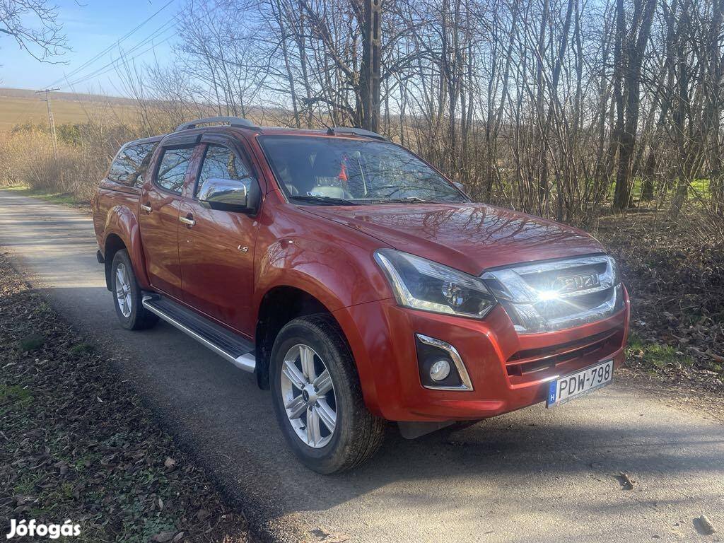 Isuzu D-Max 1.9 D LS Plus (Automata) Magyarorsz...