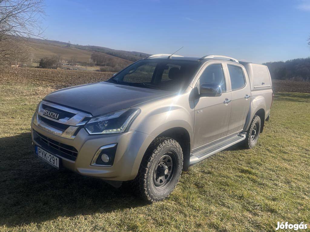 Isuzu D-Max 1.9 D LS Plus (Automata) Magyarorsz...
