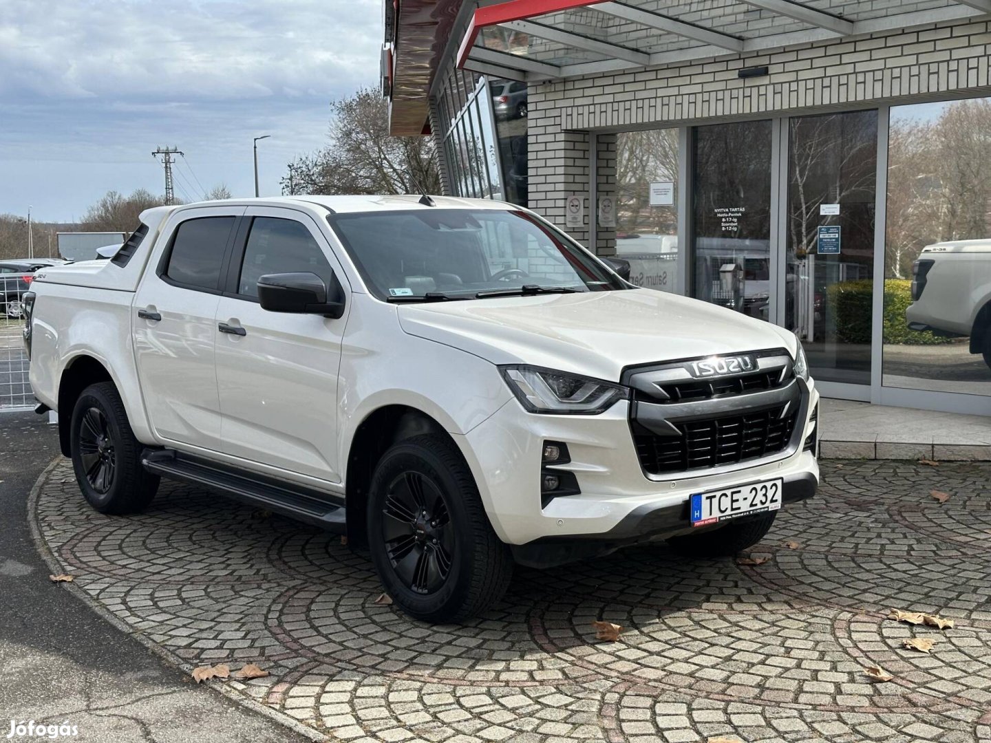 Isuzu D-Max 1.9 D LS Plus (Automata) Magyarorsz...