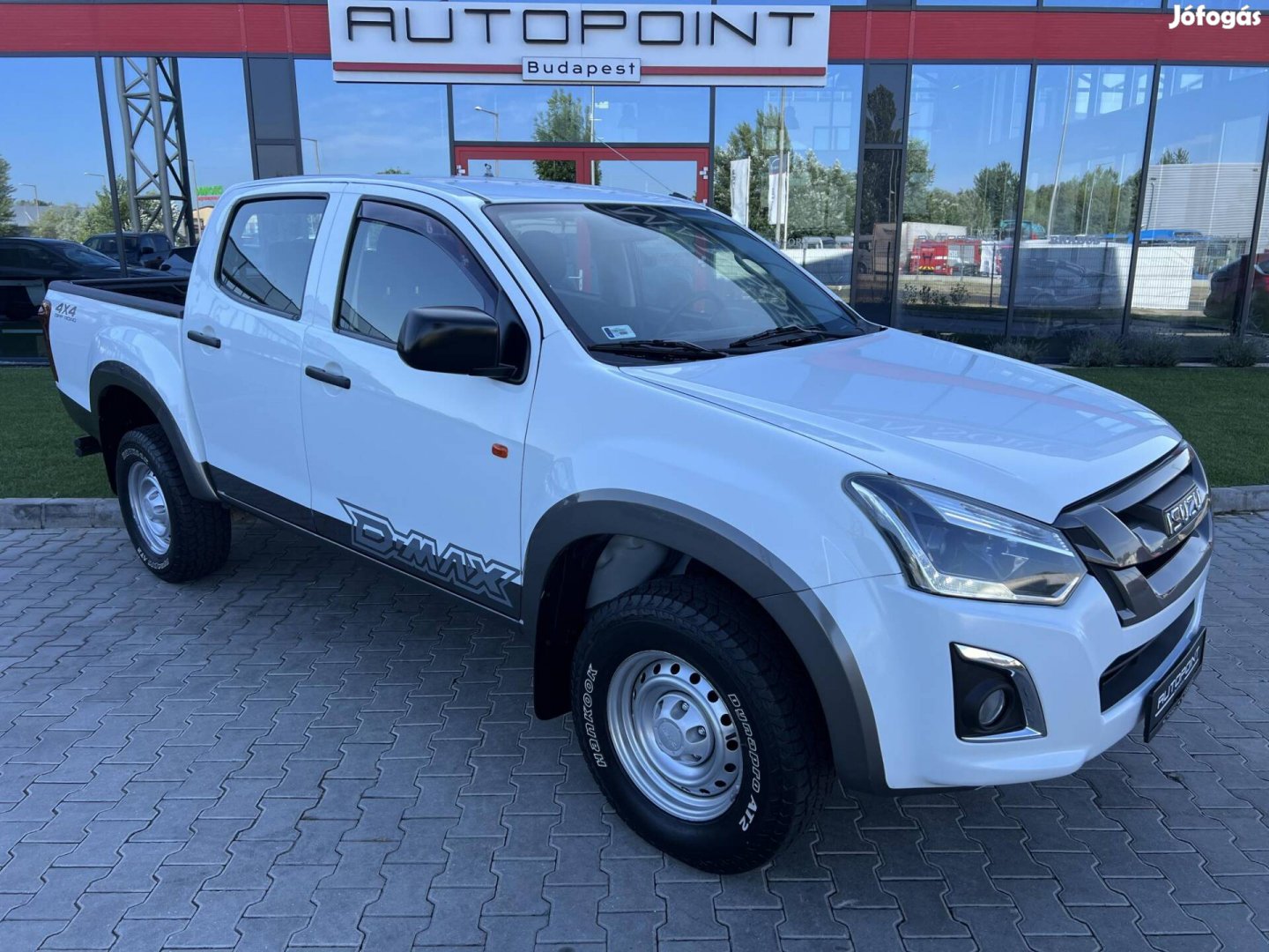 Isuzu D-Max 1.9 D L