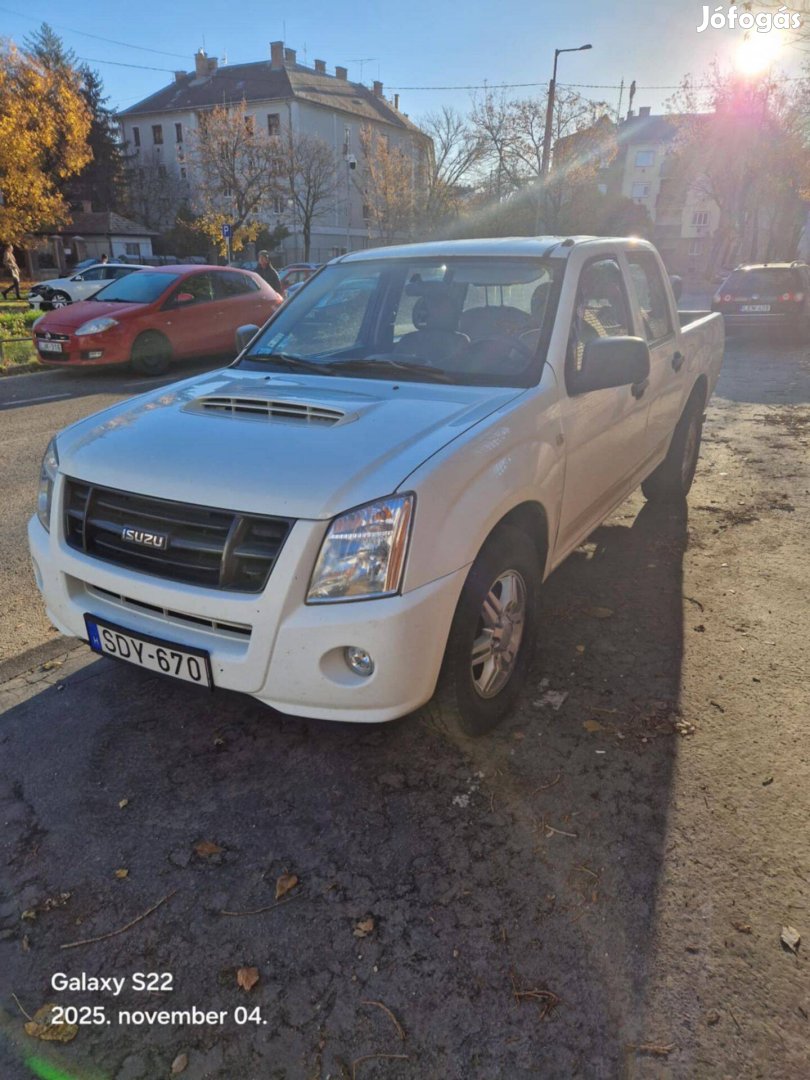 Isuzu D-Max 2.5D