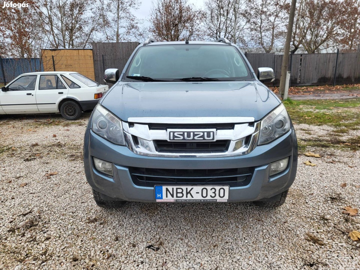 Isuzu D-Max 2.5 D LS