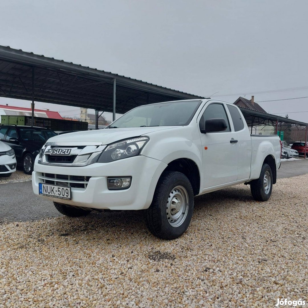 Isuzu D-Max 2.5 D L Magánszemélytől!Nem Áfás!