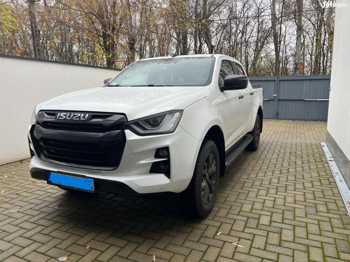 Isuzu D-Max LS Plusz Autómata Új állapot